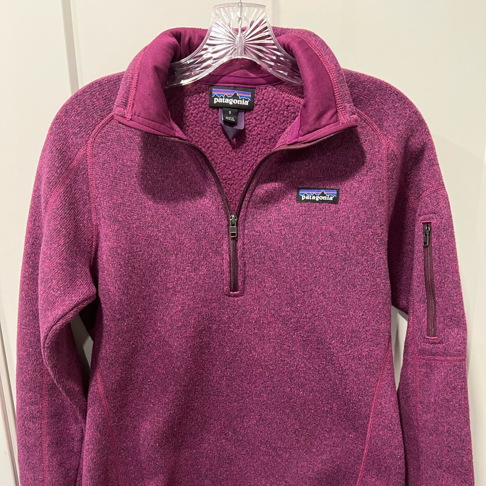 Womens Patagonia Better Sweater
